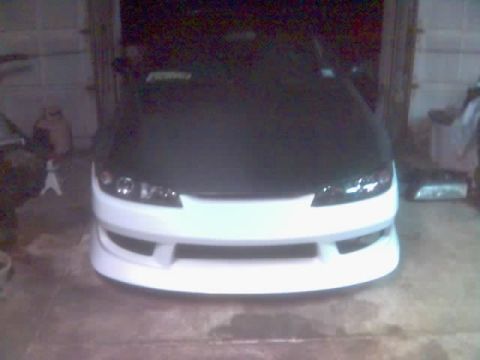 1995 Nissan 240SX photo