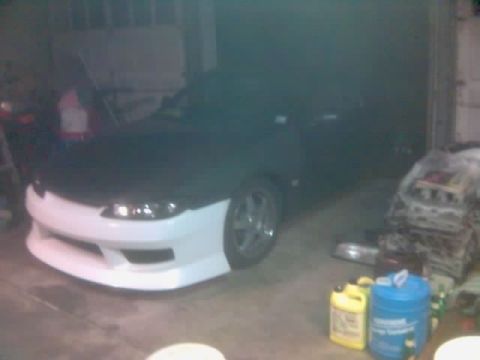 1995 Nissan 240SX photo