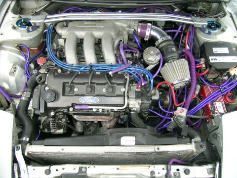 1993 Ford Probe “the beast”