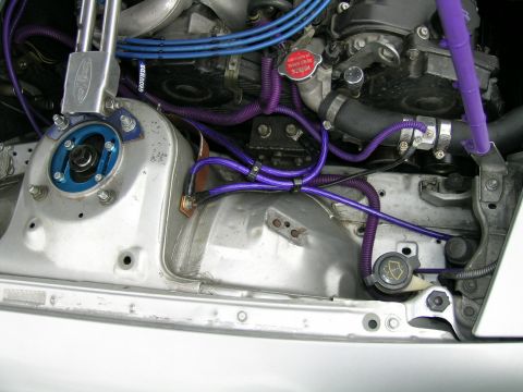 1993 Ford Probe “the beast”