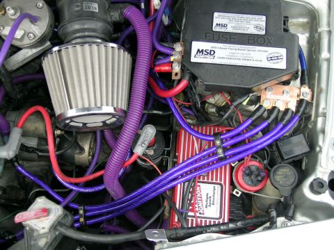 1993 Ford Probe “the beast”