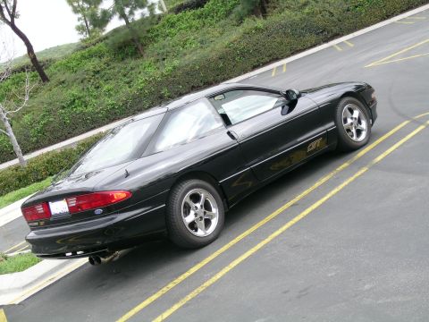 1993 Ford Probe “the beast”