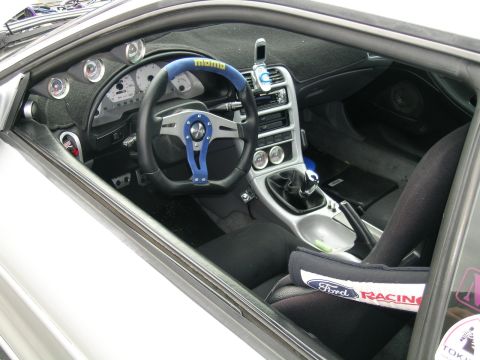 1993 Ford Probe “the beast”