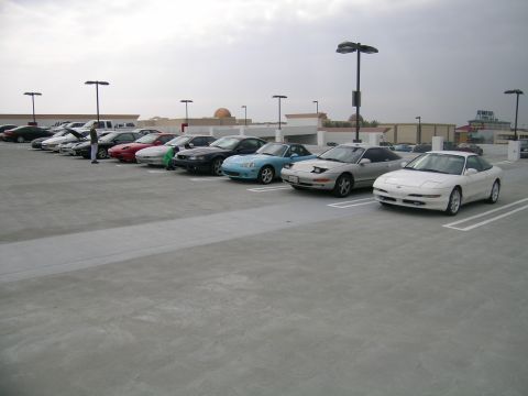 1993 Ford Probe “the beast”