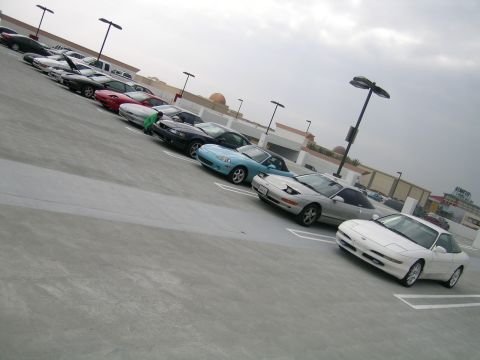 1993 Ford Probe “the beast”