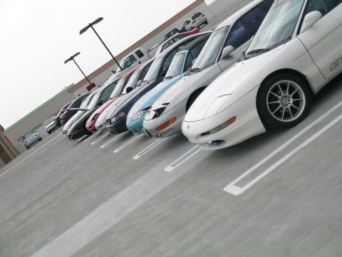 1993 Ford Probe “the beast”