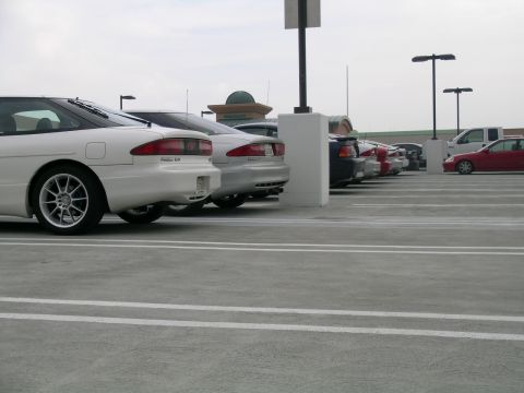 1993 Ford Probe “the beast”
