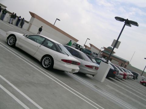 1993 Ford Probe “the beast”