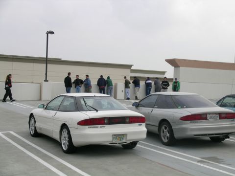 1993 Ford Probe “the beast”