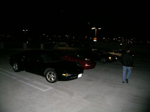 1993 Ford Probe “the beast”