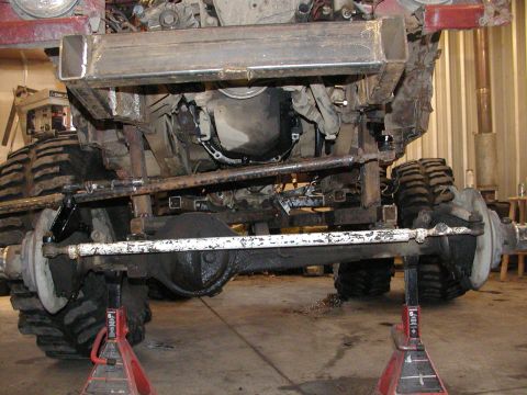1987 Suzuki Samurai “deepmud”