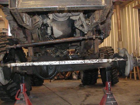 1987 Suzuki Samurai “deepmud”