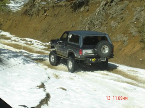2000 Ford F-450 - Chris