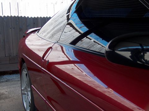 1996 Ford Probe