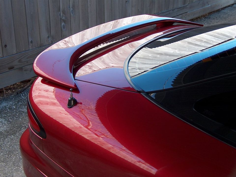 1996 Ford Probe in 2005