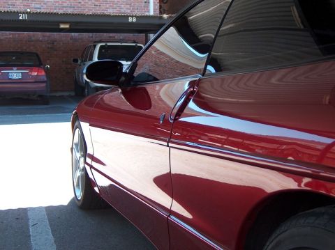 1996 Ford Probe