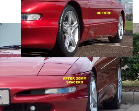 1996 Ford Probe
