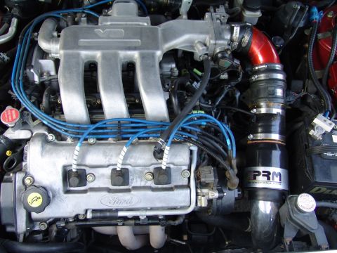 1996 Ford Probe