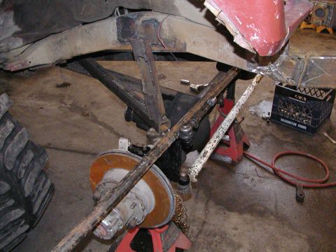 1987 Suzuki Samurai “deepmud”