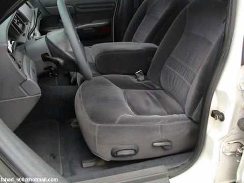 1999 Mercury Grand Marquis “Black Hawk”
