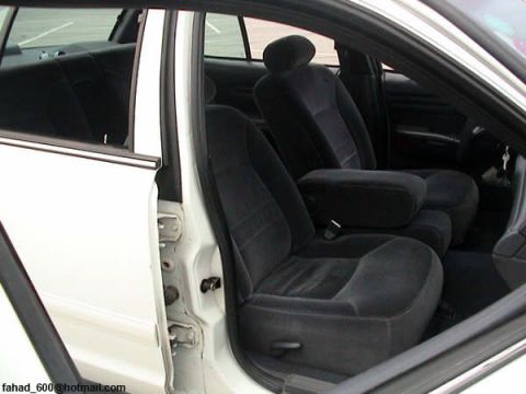 1999 Mercury Grand Marquis “Black Hawk”