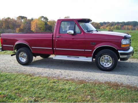 1994 Ford Bronco photo