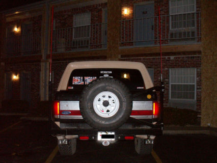 1990 Ford Bronco photo