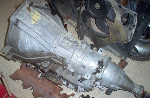 1994 Ford Crown Victoria - SOLD AODE rebuilt about 1000 miles before the engine seized. It was working great, and has a drain plug installed in the pan. New torque co…
