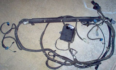 1994 Ford Crown Victoria - Engine bay harness - NO damage.