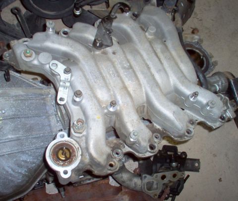 1994 Ford Crown Victoria - Intake
