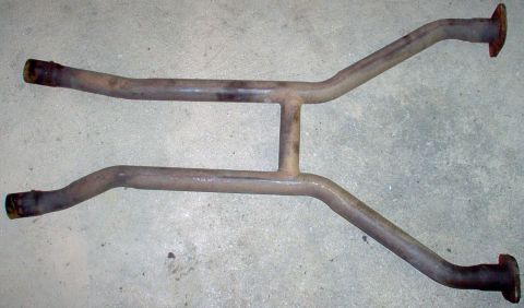1994 Ford Crown Victoria - H-pipe from '00 P71.