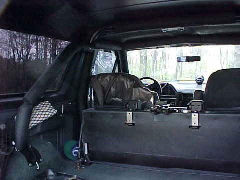 1991 Ford Bronco photo