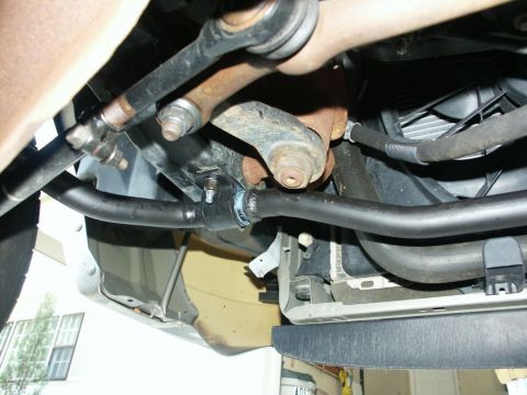 2001 Mercury Grand Marquis
