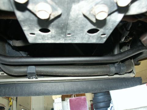 2001 Mercury Grand Marquis