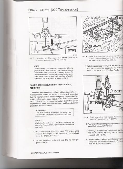 2003 Chevrolet Monte Carlo - Technical diagrams detail the clutch release mechanism and its repair procedures.