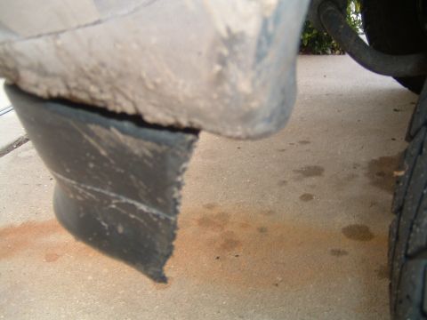 1993 Ford Bronco photo