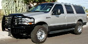 2002 Ford Excursion “Diesel Wagon”