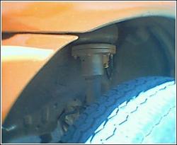 1993 Ford Festiva - Ford Festiva airride suspension