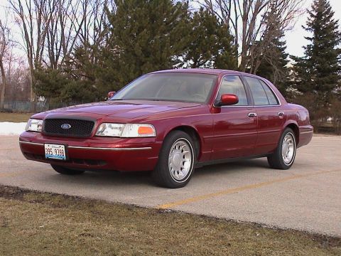 2000 Ford Crown Victoria - February 16, 2005 - 02