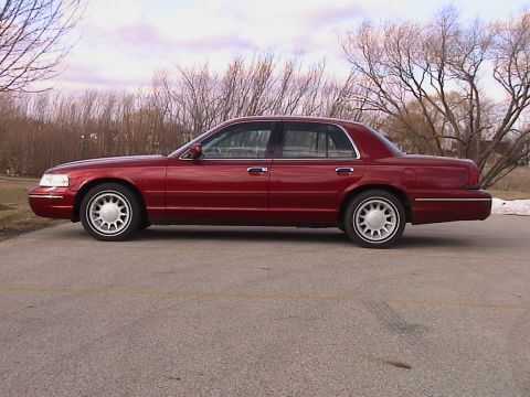 2000 Ford Crown Victoria - February 16, 2005 - 03