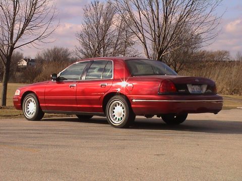 2000 Ford Crown Victoria - February 16, 2005 - 04