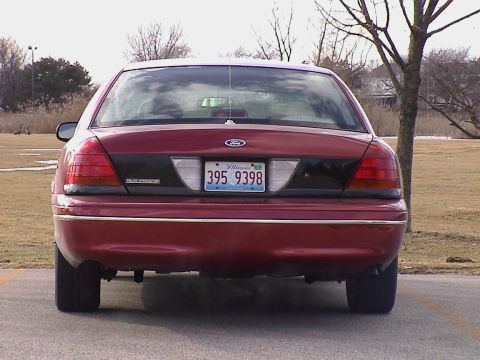 2000 Ford Crown Victoria - February 16, 2005 - 05