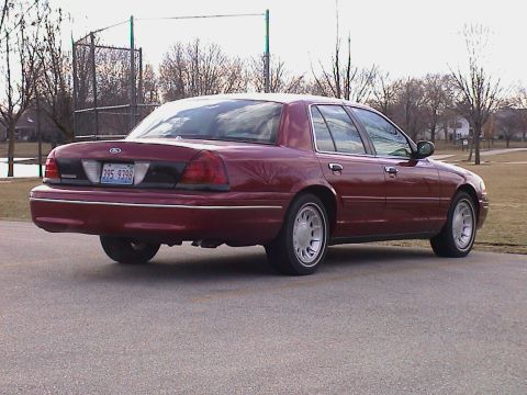 2000 Ford Crown Victoria - February 16, 2005 - 06