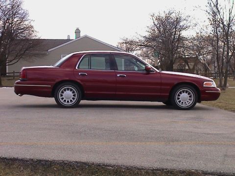 2000 Ford Crown Victoria - February 16, 2005 - 07