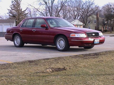 2000 Ford Crown Victoria - February 16, 2005 - 08