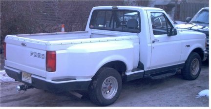 1992 Ford F-150