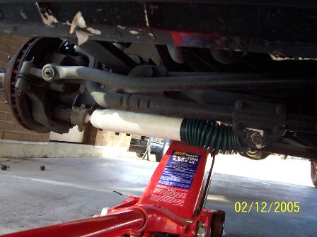2000 Ford Excursion photo