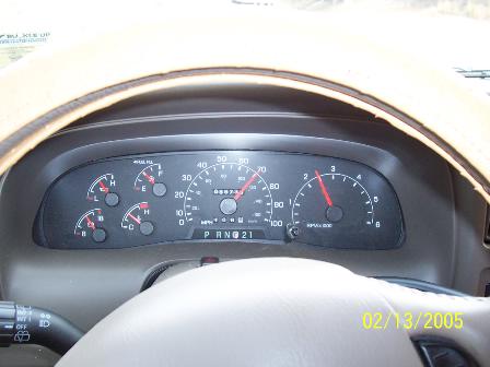 2000 Ford Excursion photo