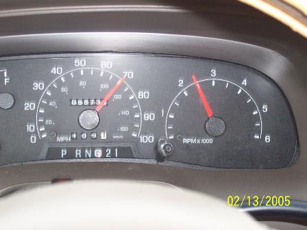 2000 Ford Excursion photo