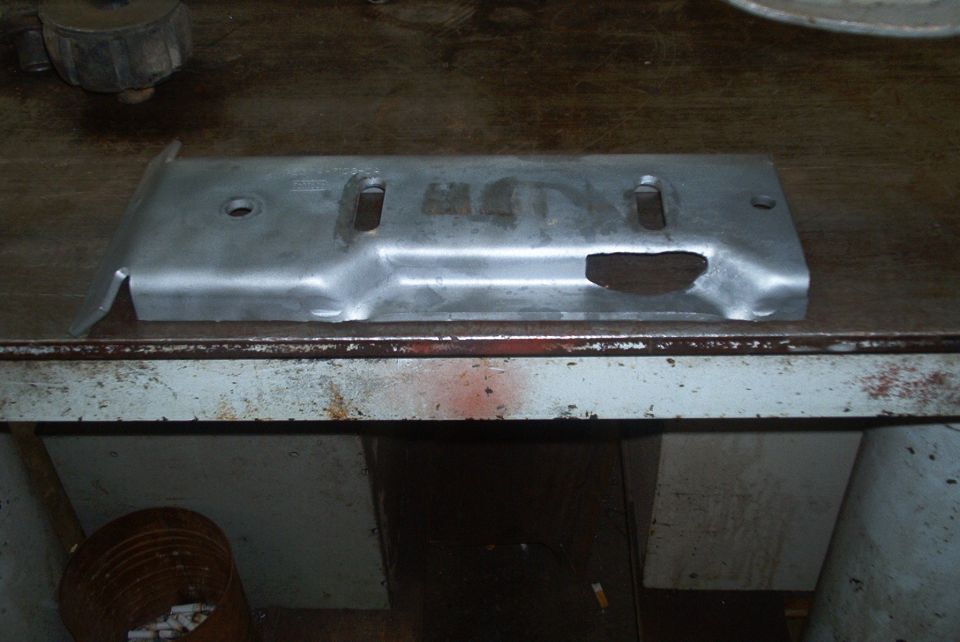 Cut top adapter